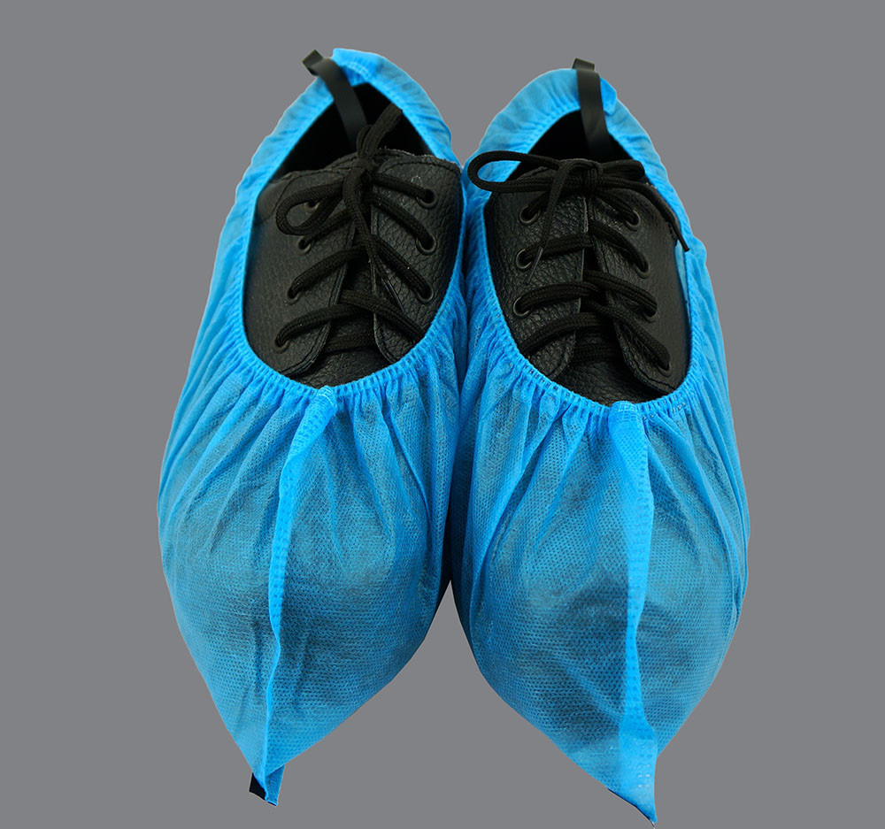 Tek Kullanımlık Nonwoven Kumaş Ayak Galoşu - AYT-114