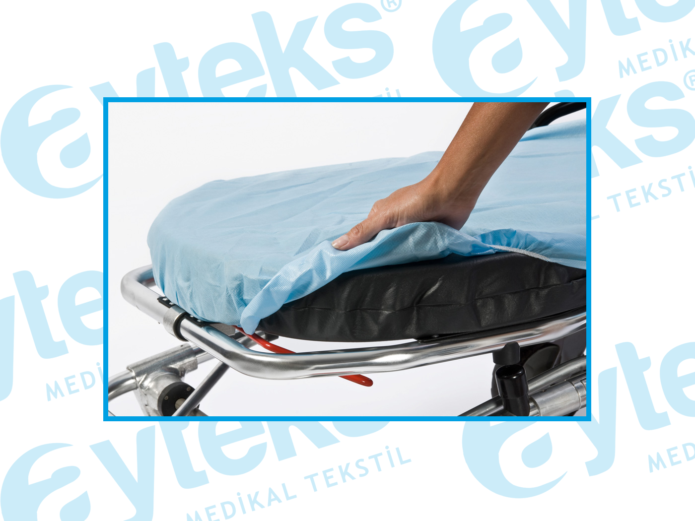 Tek Kullanımlık Sedye Örtüsü - AYT-118
